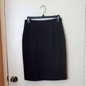 Black Ashley Brooke Skirt